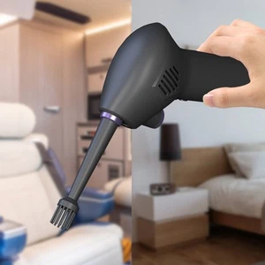 (15000mAH)CFTGIW Electric Duster 45000RPM Powerful Blower Keyboard Cleaner - Afbeelding 1 van 12
