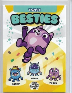 2024 Panini Piñata Smash Lings Besties Twist #163 Common - Picture 1 of 2