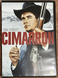 Edna Ferbers Cimarron [1960] (DVD 2008) Glenn Ford, Maria Schell, Anne Baxter - Bild 1 von 2