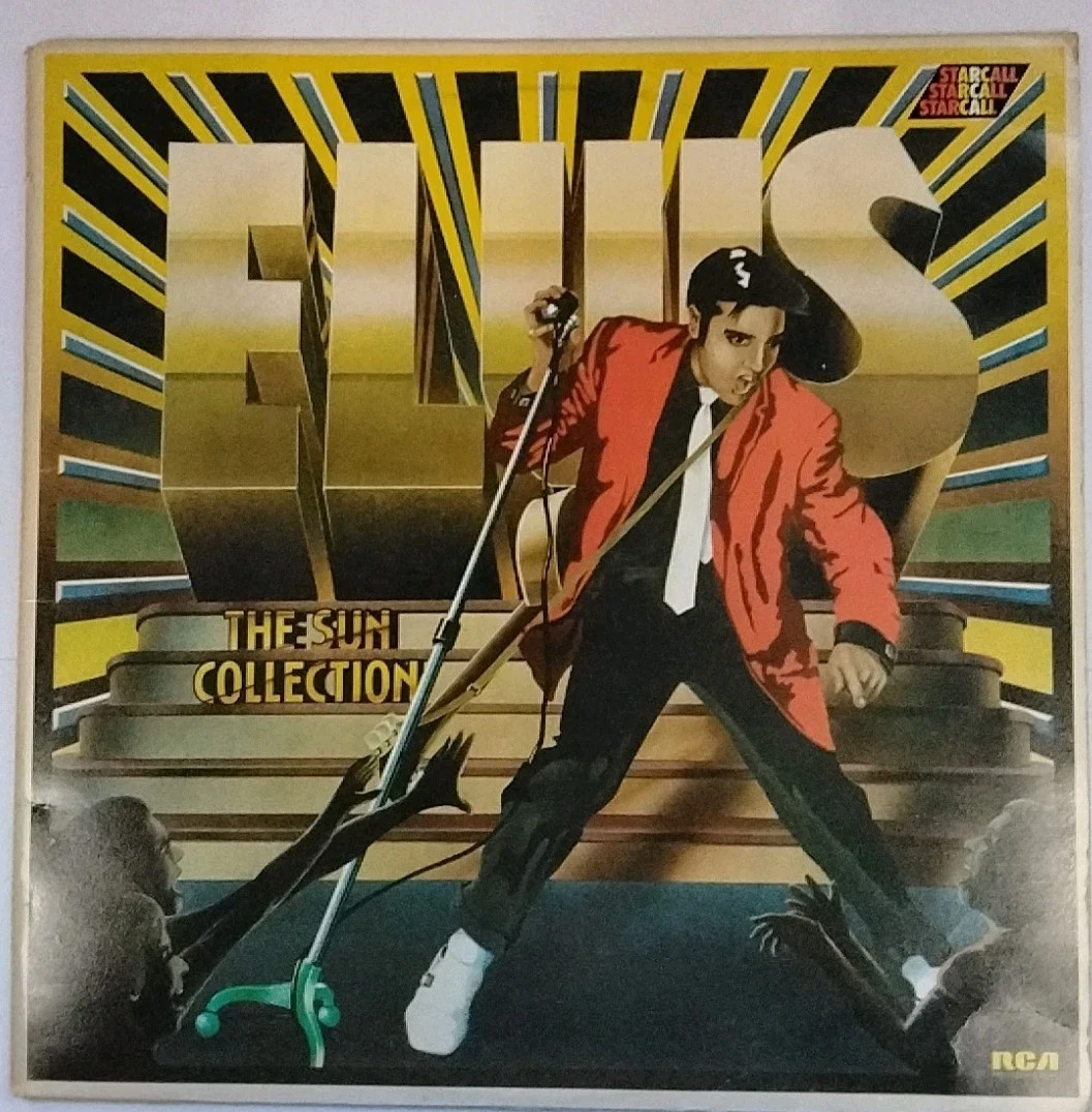 Elvis The Sun Collection for sale | eBay UK