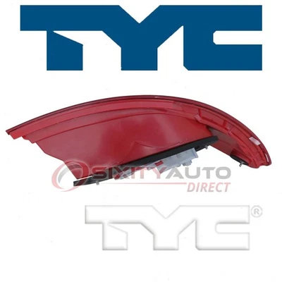 TYC Right Tail Light Assembly for 2010-2011 Mercedes-Benz C200 Electrical hy - Image 1 of 4