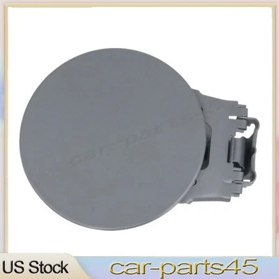Puerta del tanque de combustible de gasolina color blanco para Chevrolet Express GMC Savana 2004-2021 Foto 1 de 4