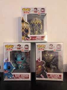 Funko Pop Baby Aurene 564 Guild Wars mit Code - Bild 1 von 1