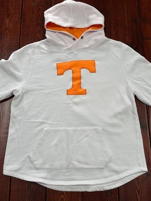 Tennessee Volunteers sudadera con capucha blanca y naranja para mujer talla XL VOLS Foto 1 de 4