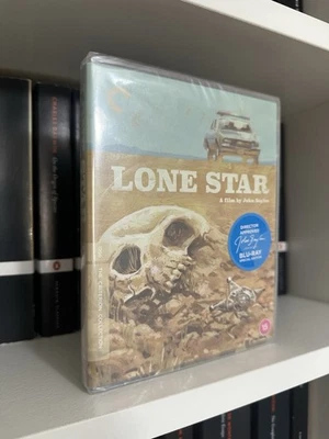 Lone Star Criterion Collection Blu-ray New Sealed - Image 1 of 4