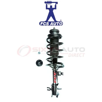 FCS Suspension Strut & Coil Spring Assembly for 2006-2011 Chevrolet Aveo5 nw Foto 1 de 4