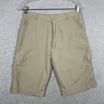 Pantalones Cortos Ligeros Regatta Niños Beige RKJ059 Cintura Ajustable Talla 28” 176 cm Foto 1 de 4