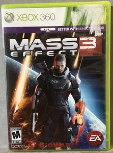 Mass Effect 3 - Microsoft Xbox 360 - Picture 1 of 4