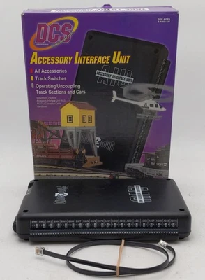 MTH 50-1004 DCS Accessory Interface Unit EX/Box - Image 1 of 4
