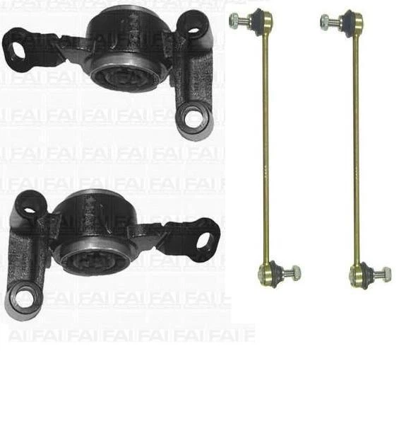 BMW MINI ONE COOPER S CONVERTIBILE 2001-2006 BRACCIO OSCILLANTE BOCCOLA ANTIROLLIO LINK - Immagine 1 di 1