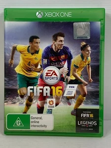 Fifa 16 - EA Sports Microsoft Xbox One Game - no Manual - Picture 1 of 2