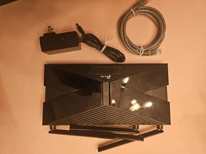 TP-LINK Archer AX3000 AX50 Dual-Band Wi-Fi 6 Router - Photo 1/5