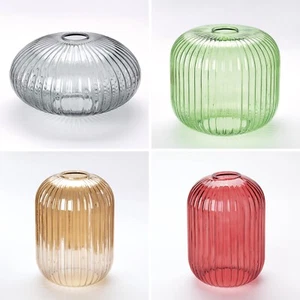 Buntes Lampenglas Ersatzglas für Tischlampe Tischleuchte Hängelampe Lampenschirm - Bild 1 von 9