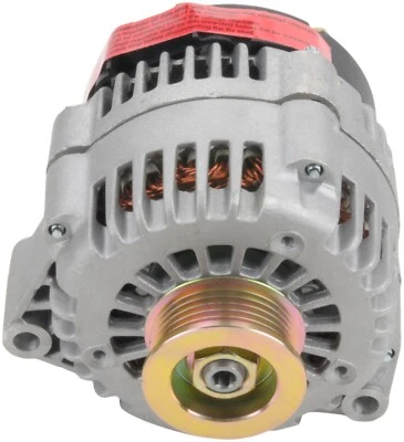 For 1999-2002 GMC Sierra 2500 Bosch Alternator (New) 2000 2001 — 第 1/4 张图片