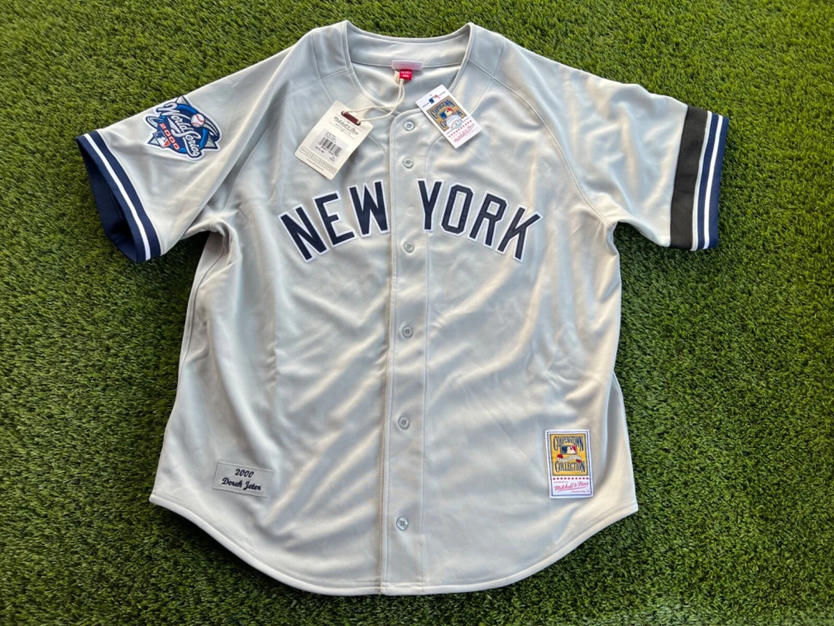 Derek Jeter New York Yankees MLB Jerseys for sale | eBay