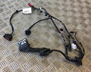 FORD GALAXY MK3 ZETEC TDCI 2006-2011 DOOR WIRING LOOM (REAR PASSENGER SIDE) - Picture 1 of 2