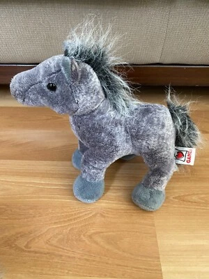 NWOT Webkinz Grey Arabian No code New without tags plush stuffed animal horse - Image 1 of 4
