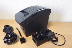 Bondrucker Bixolon SRP-350III komp. mit Epson TMT-88-VI, USB + LAN / Netzwerk - Bild 1 von 7