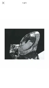 William Bounds 7" High, 12" Diameter Diamond Ice Bucket - Picture 1 of 9