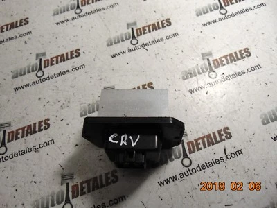 Honda CRV Riscaldamento Ventola Ventilatore Resistore Denso 077800-0710 usato - Immagine 1 di 4