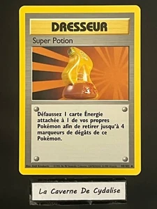 Pokemon Karte - Wizards - Base Set Edition 2 - Super Potion 90/102 ED2 -EXC+ - Bild 1 von 2