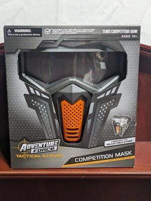 Adventure Force Tactical Strike Tactical Gear Team Competition Mask - Image 1 of 2