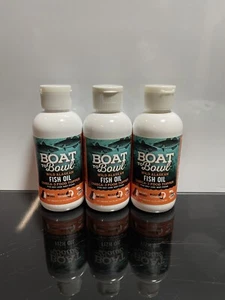 3x Wild Alaskan Fish Oil Omega Food Topper for dogs,cat4fl oz EXP:05/26 - Picture 1 of 5