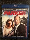Parker (Blu ray, 2013) - VERY GOOD