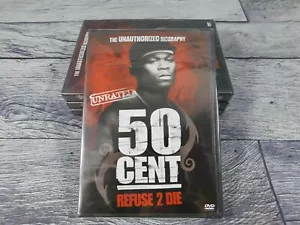 50 Cent: Refuse to Die (Unrated Edition) 4 Pack, Brand New - Picture 1 of 7