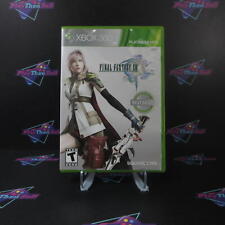 Final Fantasy XIII Platinum Hits Xbox 360 - Complete CIB
