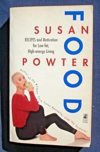 Food by Susan Powter (Paperback 1996) Low-fat High-energy Living - Bild 1 von 4