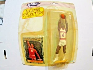1989 Starting Lineup Timeless Legends Basketball Julius Erving Philadelphia 76er - Picture 1 of 1