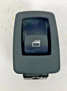 06-11 BMW E90 E92 325i 328i 335i M3 Power Window Switch Button Black 6945874 OEM - Picture 1 of 6