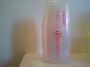 CALVIN KLEIN CRAVE 75ML EDT SPRAY MEN PERFUME FRAGRANCE DISCONTINUED RARE - Picture 1 of 3
