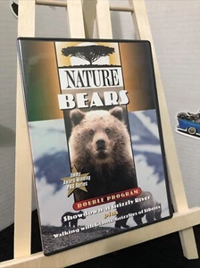 Nature - Bears (DVD, 2003) - Imagen 1 de 4