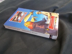 Doctor Who The New NA Adventures #45 Shakedown by Terrance Dicks (1995) B - Picture 1 of 8