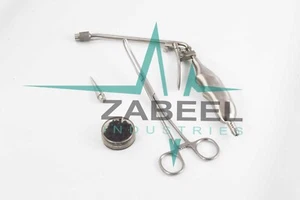 McGivney Hämorrhoiden Ligator ASAP 102 Stück Set Ladekegel Latex O Ringe - Bild 1 von 6