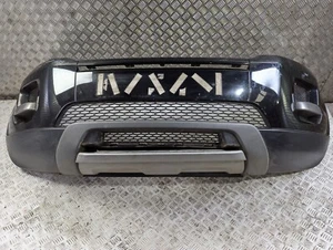 RANGE ROVER EVOQUE L538 BUMPER FRONT COMPLETE IN SANTORINI BLACK / 820 2014 - Picture 1 of 24
