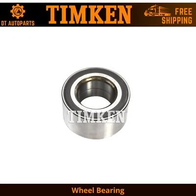 Cojinete de rueda trasero Timken 2015 para BMW 335i GT 2014-2016 xDrive AWD Foto 1 de 4