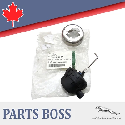 Jaguar XK Coupe X150 2007-2015 OEM NUEVO Válvula de control de vacío de escape Foto 1 de 4