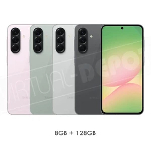 Samsung Galaxy A56 5G (SM-A566) GSM Desbloqueado 6.7" 50MP (128GB+8GB) Grafito NUEVO - Imagen 1 de 24