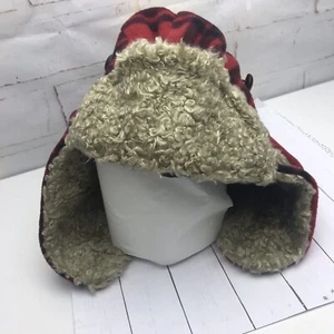 GAP: Kids Boys Faux Fur Traper Hat:Large - Picture 1 of 7