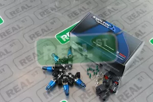 Injector Dynamics ID1050x 1065cc Injectors RB26DETT Skyline GTR R32 R33 R34 11mm - Picture 1 of 9