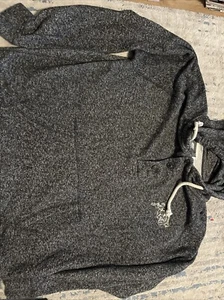 Sz XL Colosseum Hoodie Navy Midshipman Bill Goat Pullover Sweatshirt Football - Picture 1 of 6