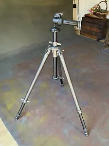 Gitzo G 1340 MK2 Tripod and Manfrotto 322RC2 Ball Head - Picture 1 of 6