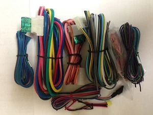 ¡Nuevo!!! APS687N arneses de cableado completos, nunca cortados, ¡se envía rápido!!! - Imagen 1 de 1