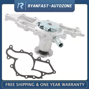 Water Pump w/gasket for Ford Ranger Aerostar 1995-2008 Mazda B3000 1995-2005 - Picture 1 of 17