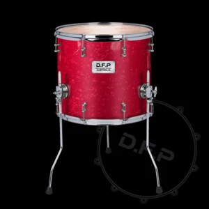 DFP Drum Wrap - Red Marine Pearl - Bild 1 von 4
