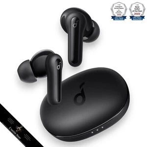 Anker Soundcore Life P2 Mini Black True Wireless Earbuds Bluetooth 5.3 Japan New - Picture 1 of 9