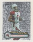 2006 Topps Chrome OWN THE GAME #OTG14 LARRY FITZGERALD RC Rookie Cardinals